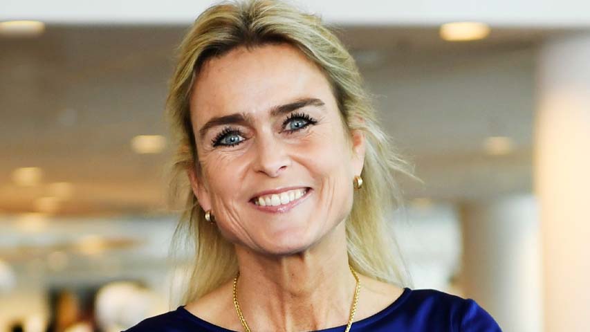 Barbara Baarsma, hoogleraar economie en spreker over marktwerking en mededingingseconomie