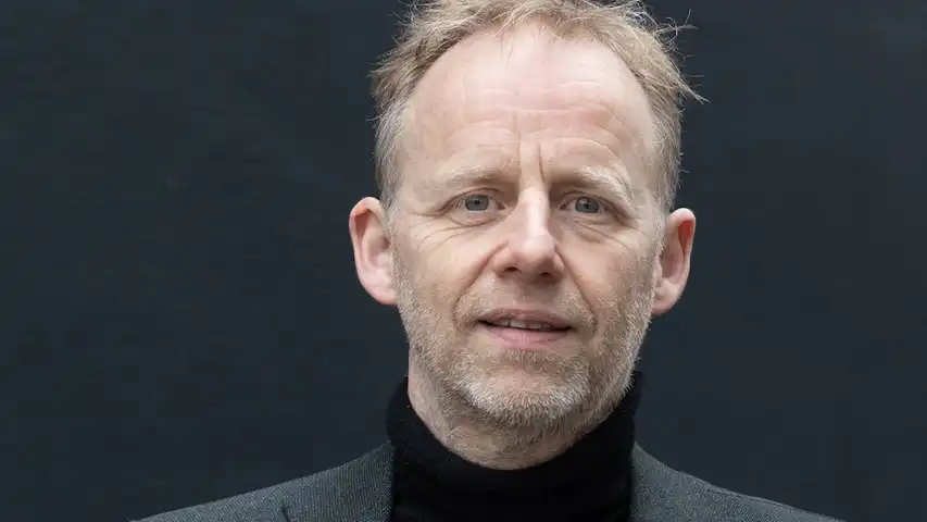 Ben Kuiken, organisatiefilosoof en spreker over management en technologie