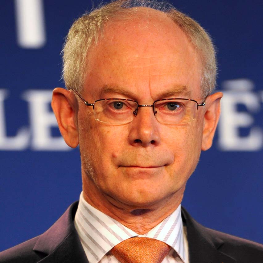 Herman van Rompuy boeken als spreker voor een inspirerende lezing doe je bij Het Sprekersburo.