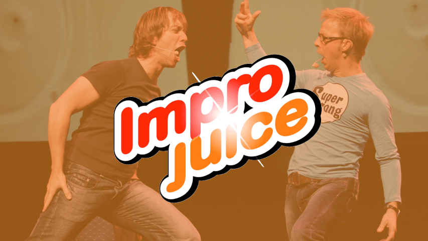 Improjuice - Boek deze doeltreffende voor jouw event