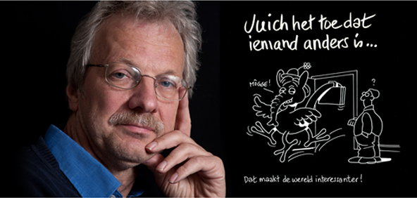 JanHorjus - Boek deze doeltreffende voor jouw event