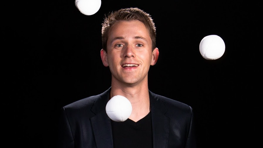 Niels Duinker - Boek deze doeltreffende voor jouw event