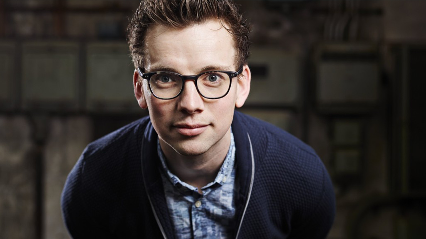 Pieter Derks - Boek deze doeltreffende voor jouw event