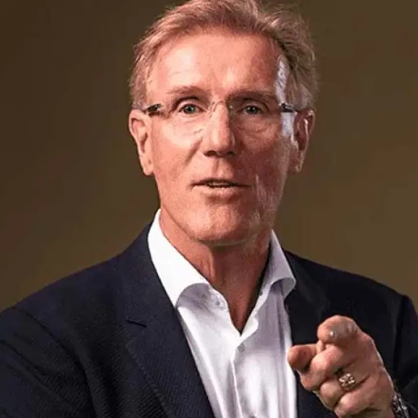 Boek Hans van Breukelen als inspirerend spreker bij Het Sprekersburo.