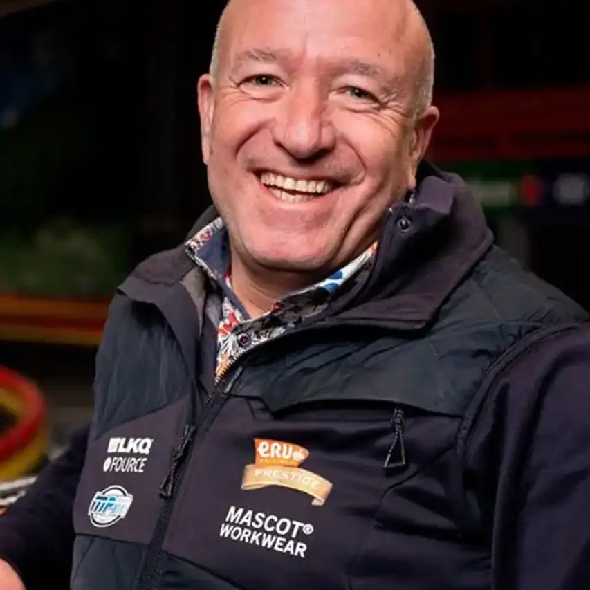Tim Coronel
