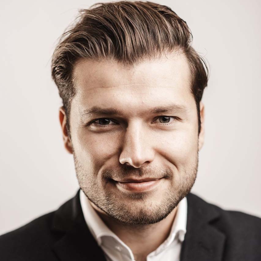 Spreker Arjen Banach over Innovatie, Verandering, Werkgeverschap, Werkgeluk