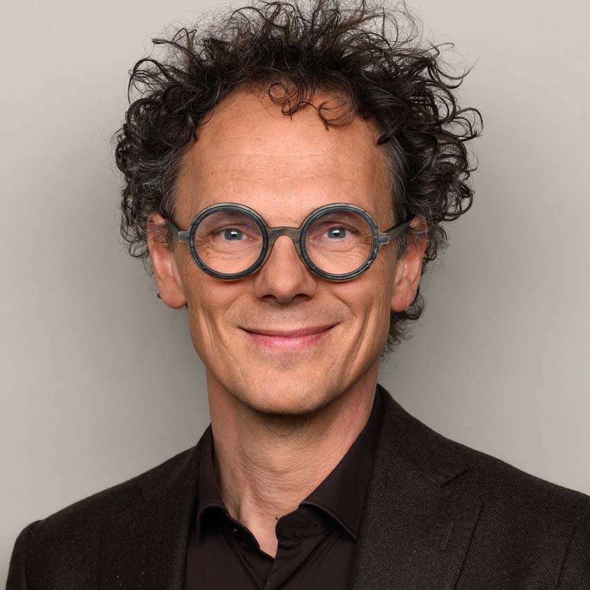 Spreker Ben van der Burg over Innovatie, AI, Virtual Reality