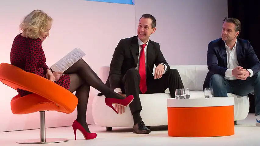 Ervaren dagvoorzitters boeken voor interactie en diepgang