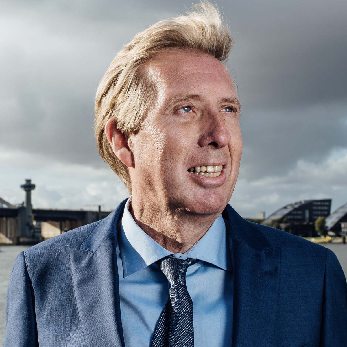 Spreker Jan Rotmans over Transities, Duurzaamheid, Energie