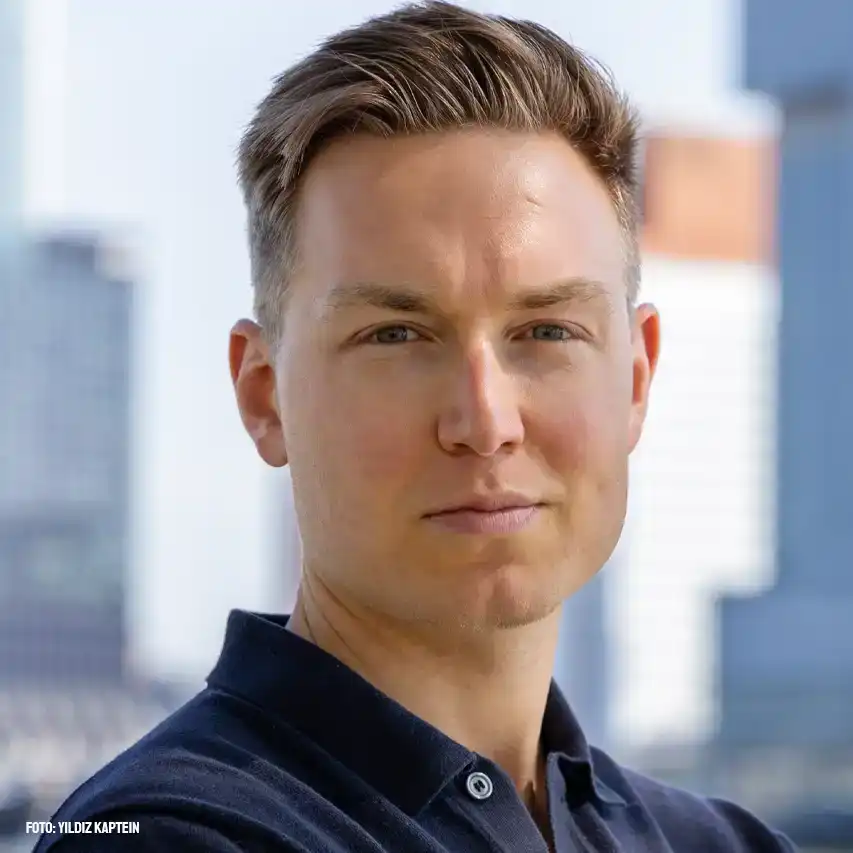 Spreker Jona van Loenen over Economie, Geopolitiek, Ondernemerschap, Arbeidsmarkt