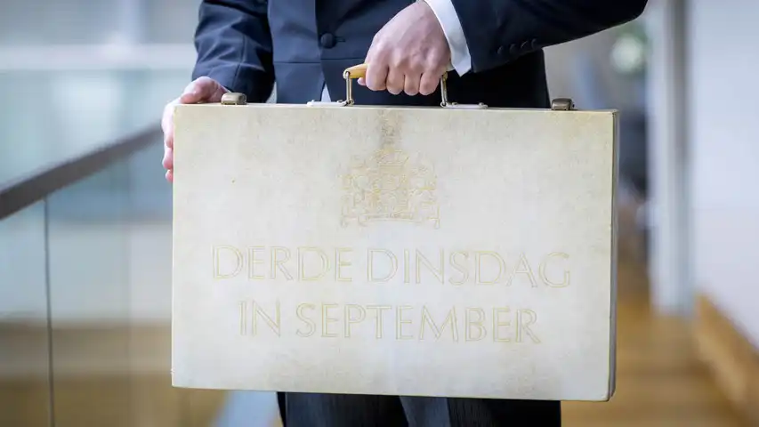 Derde dinsdag van september en miljoenennota
