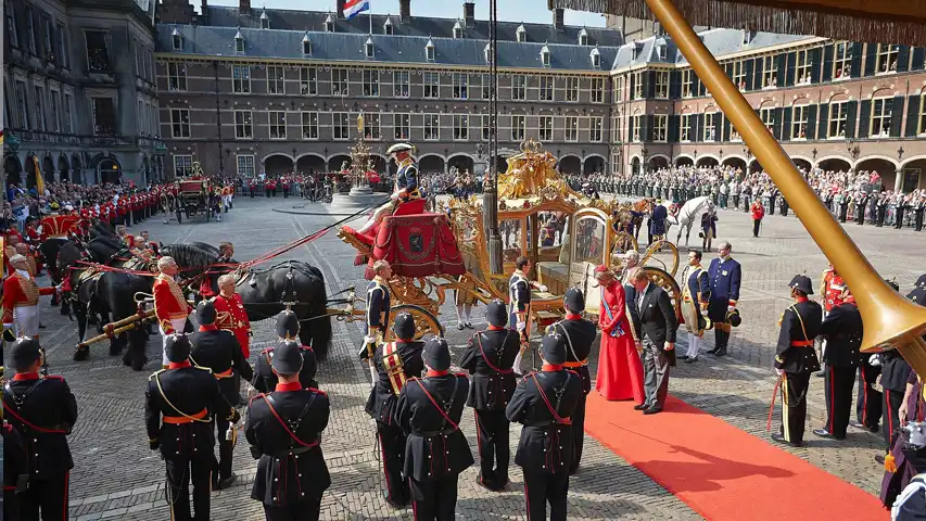 Prinsjesdag en miljoenennota sprekers