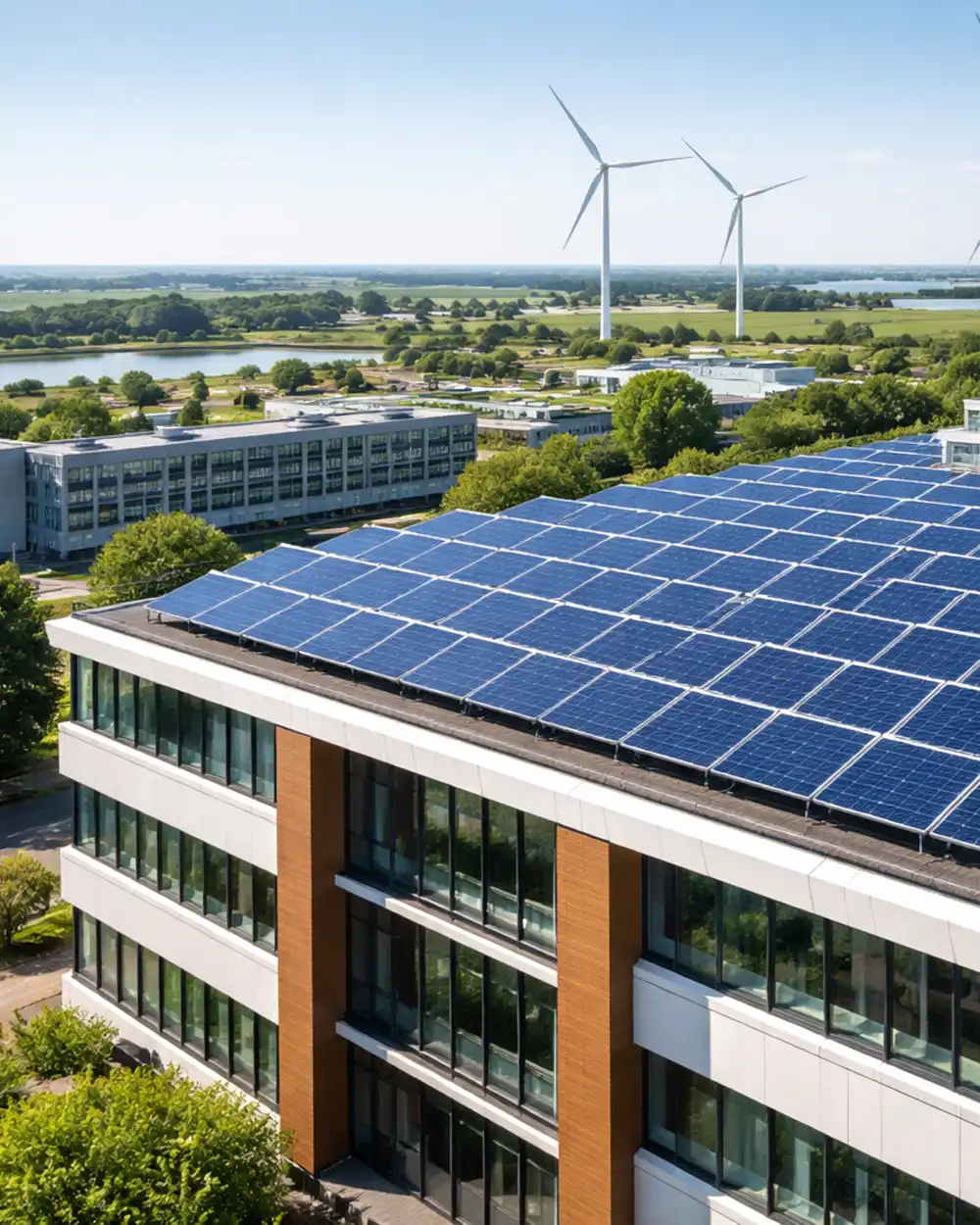Energietransitie en innovatie