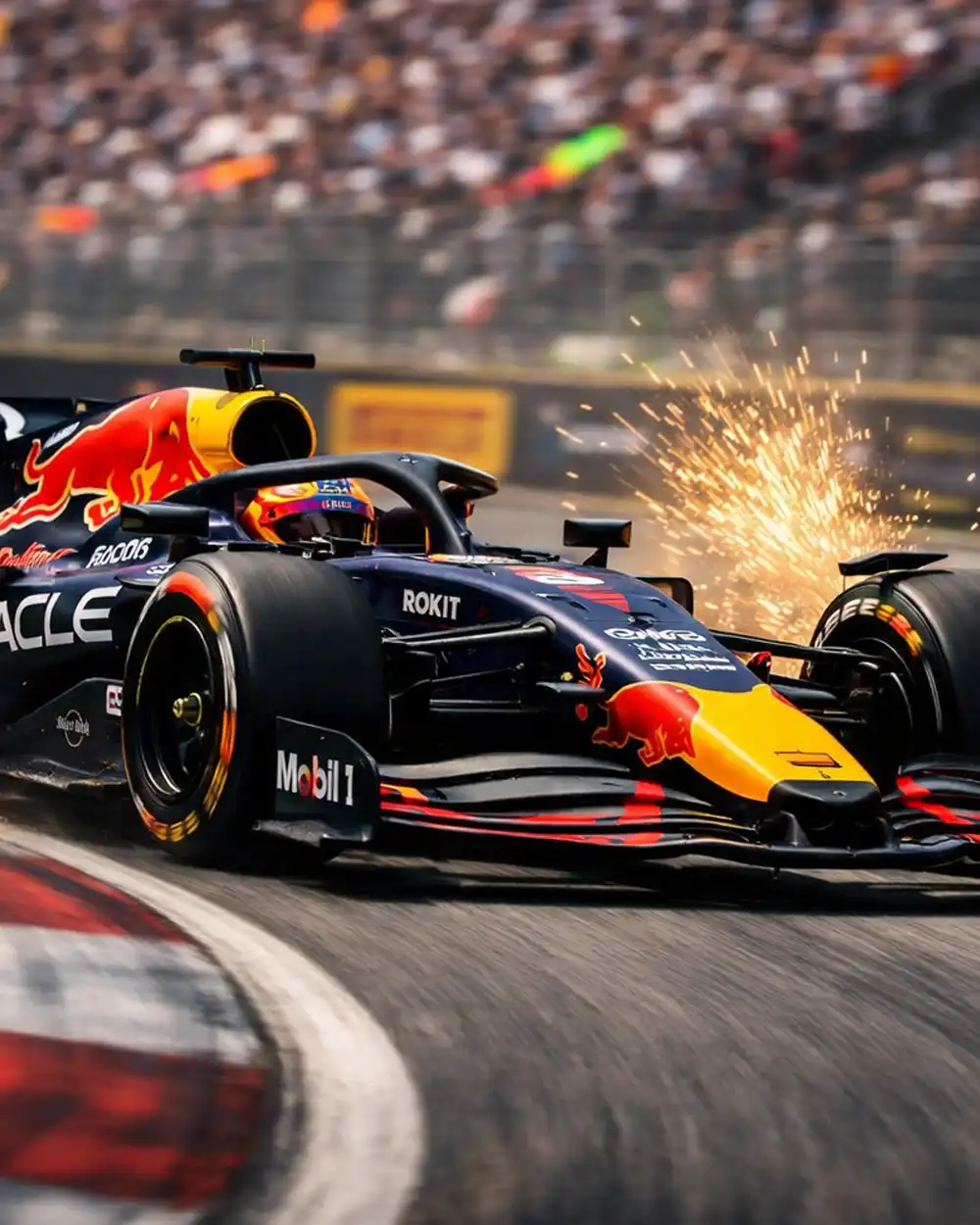 Van mijn F1-tijd tot de dominantie van Max: de evolutie van de top