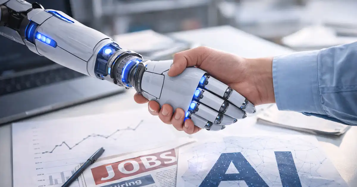 Kunstmatige intelligentie en de arbeidsmarkt: De transformatie van werk