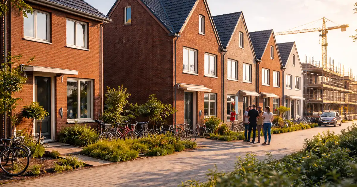 Financiële markten en de woningmarkt: De dynamiek achter het kapitaal