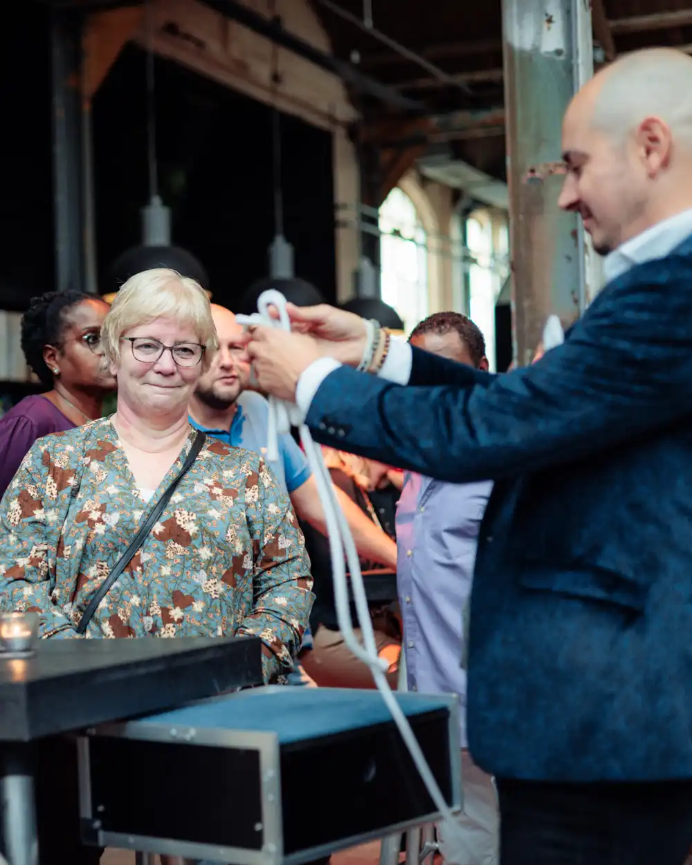 De illusie van controle: Mindset en veranderbereidheid