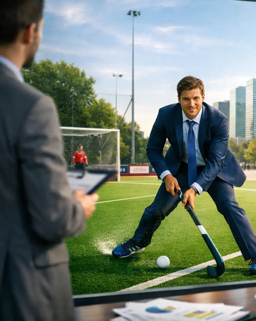 De Synergie tussen Topsport en Bedrijfsleven