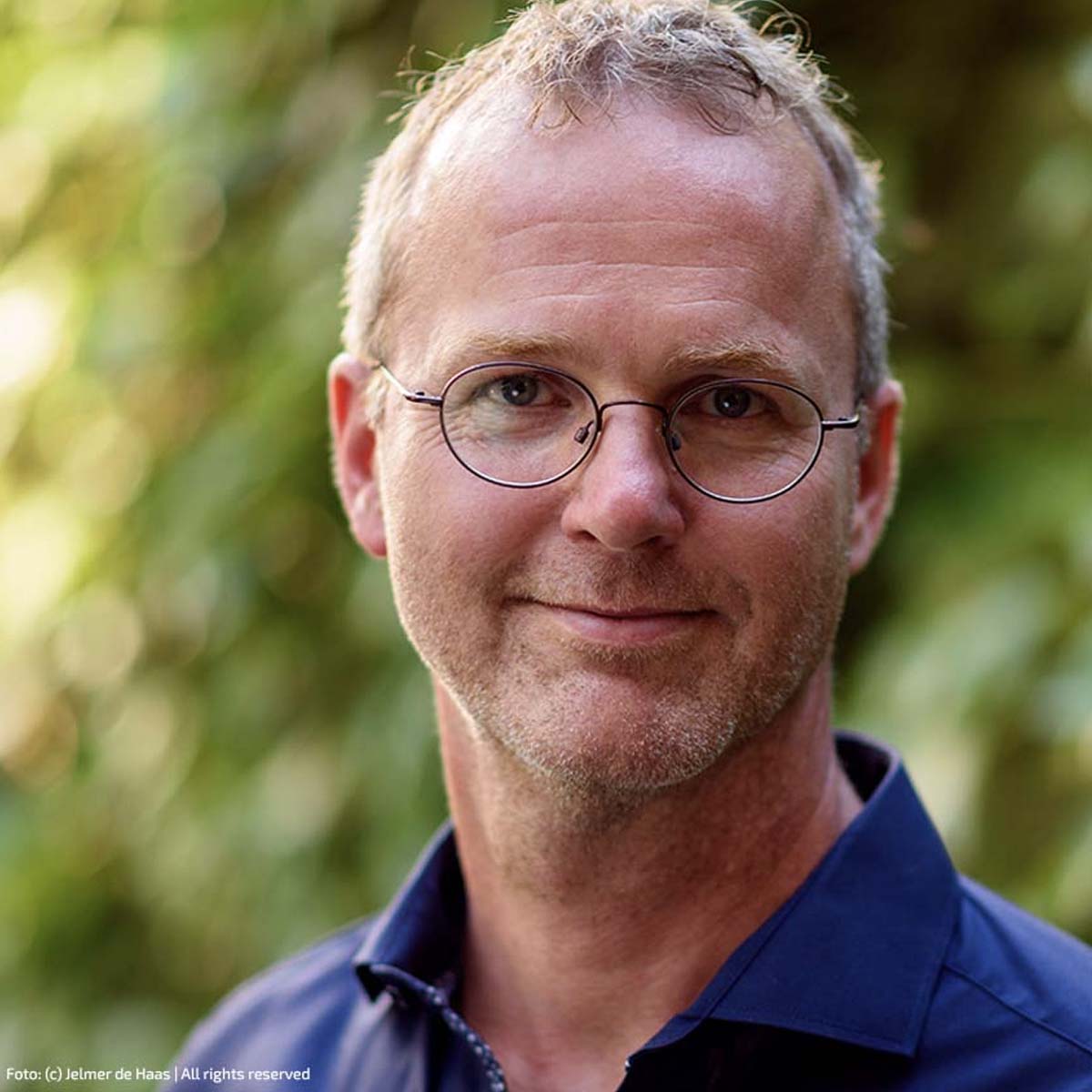 Spreker Patrick van Veen over Sociaal gedrag, Leiderschap, Primatologie