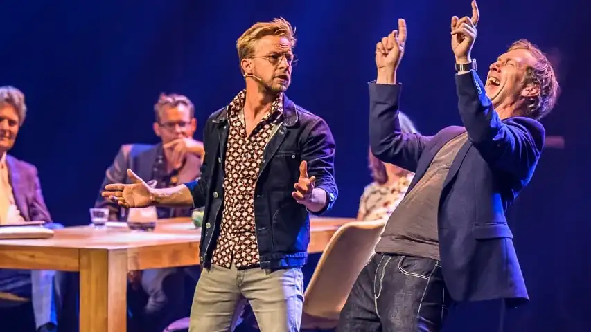 Performers en entertainment boeken voor evenementen