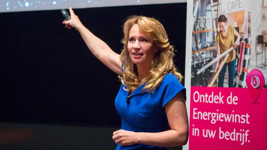 Professionele sprekers inhuren voor congressen en zakelijke events