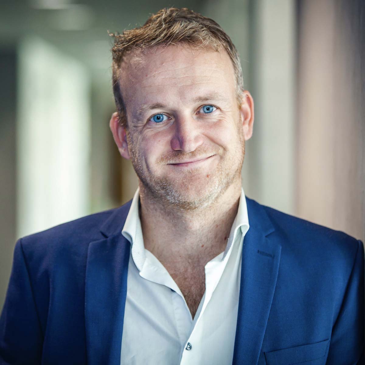 Spreker Stefan Leijnen over Kunstmatige intelligentie, Digitale strategie