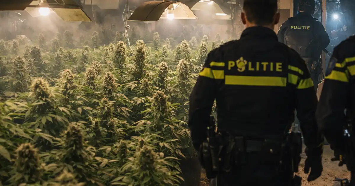 Veiligheid, misdaad & criminaliteit