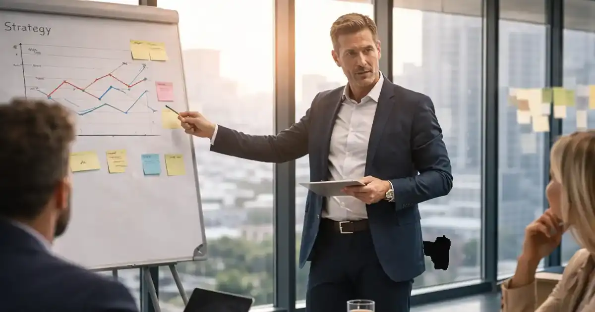 Leiderschap & strategie